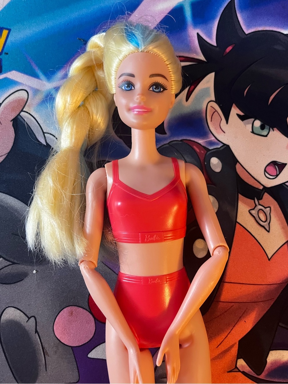 Barbie Cutie Reveal Llama 2021 Doll
